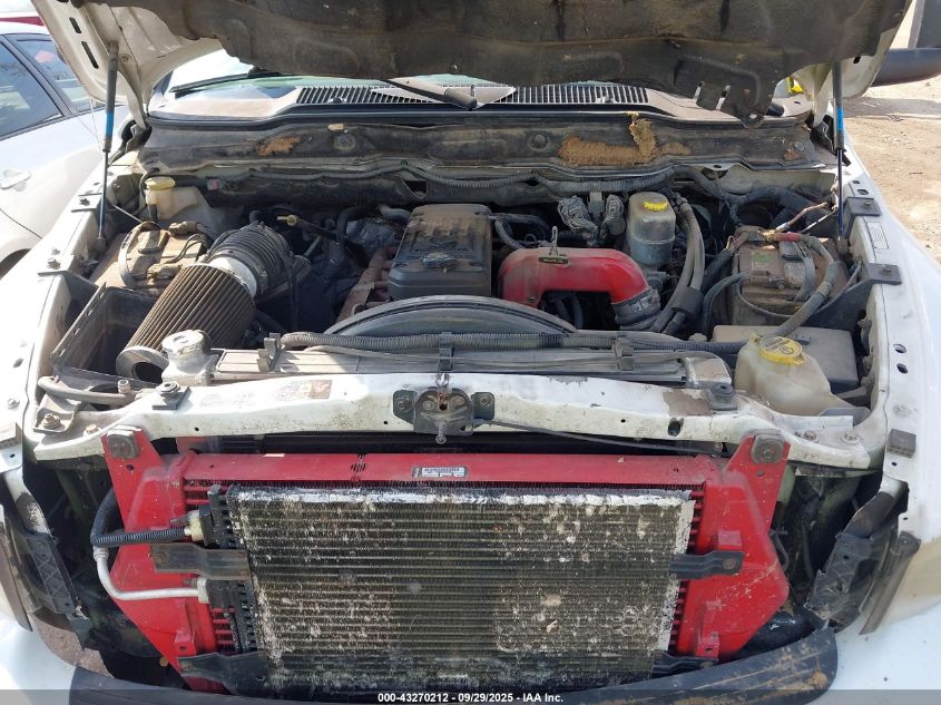 2005 Dodge Ram 2500 Slt/Laramie VIN: 3D7KS28C85G815276 Lot: 43270212