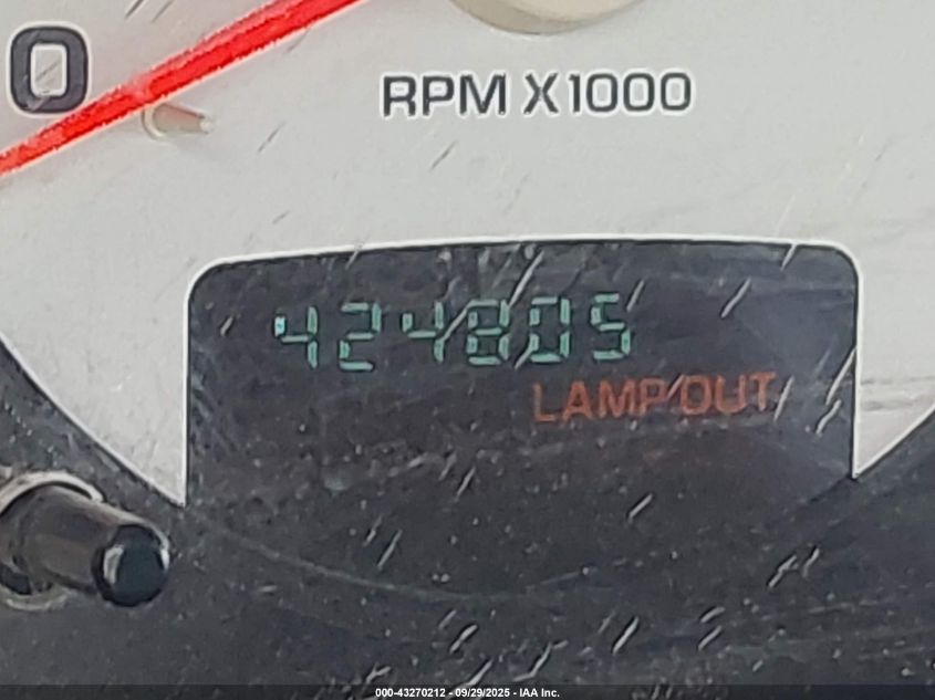 2005 Dodge Ram 2500 Slt/Laramie VIN: 3D7KS28C85G815276 Lot: 43270212