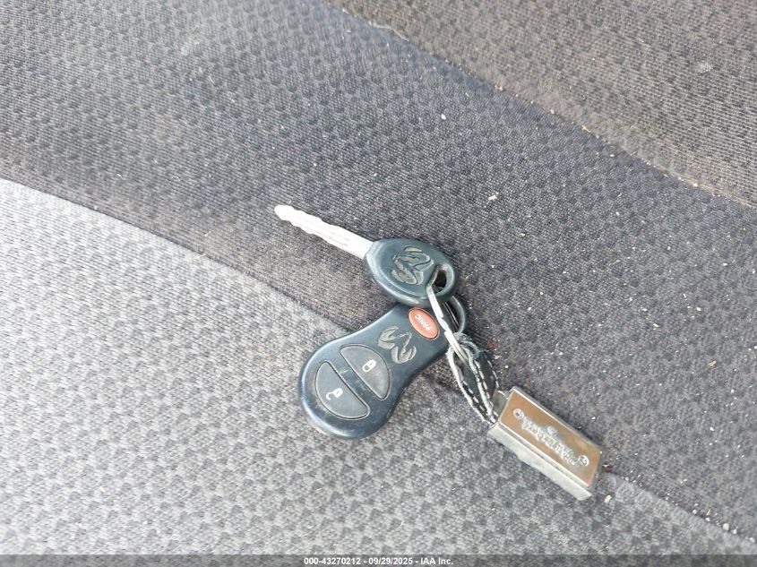 2005 Dodge Ram 2500 Slt/Laramie VIN: 3D7KS28C85G815276 Lot: 43270212