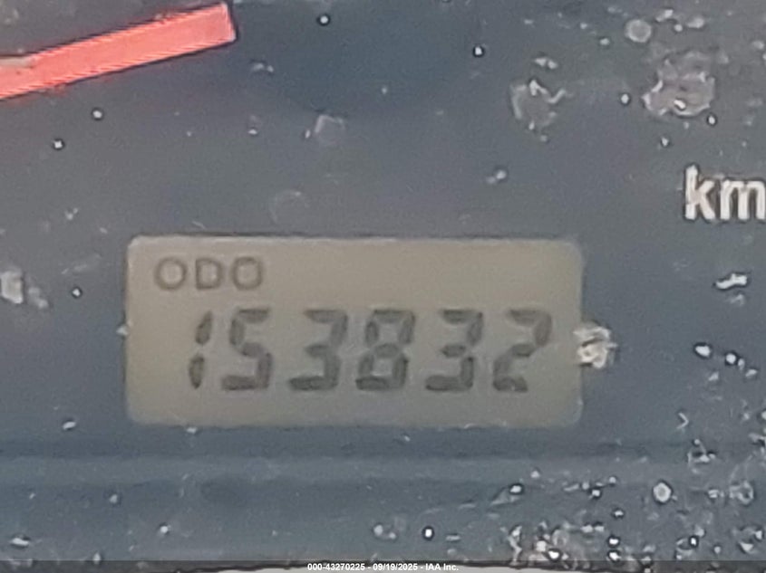 2000 Suzuki Grand Vitara Jlx/Jlx+/Limited VIN: JS3TD62V3Y4131992 Lot: 43270225