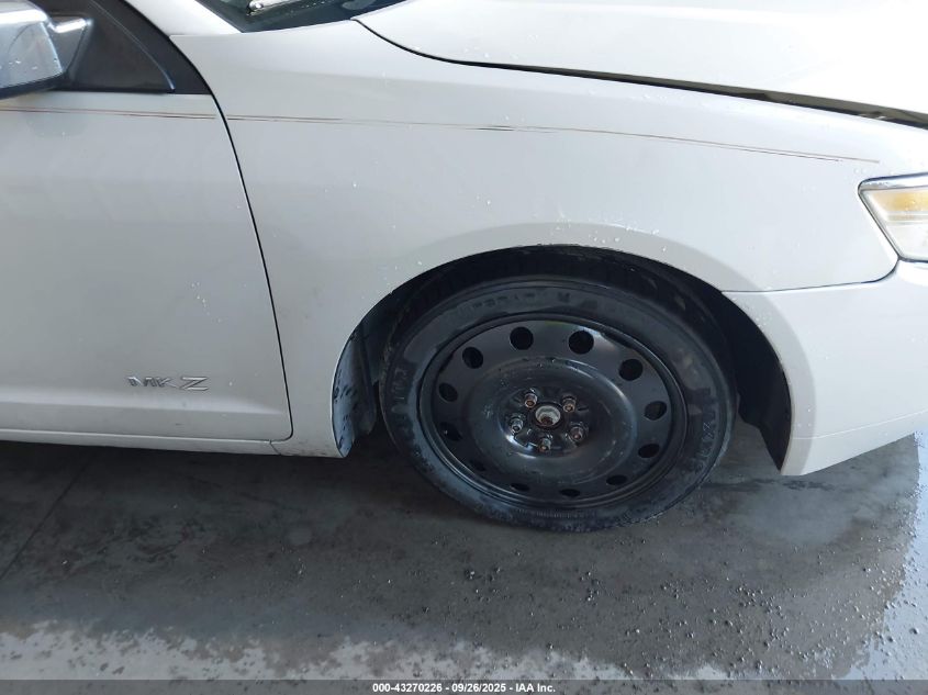 2007 Lincoln Mkz VIN: 3LNHM26T77R654228 Lot: 43270226