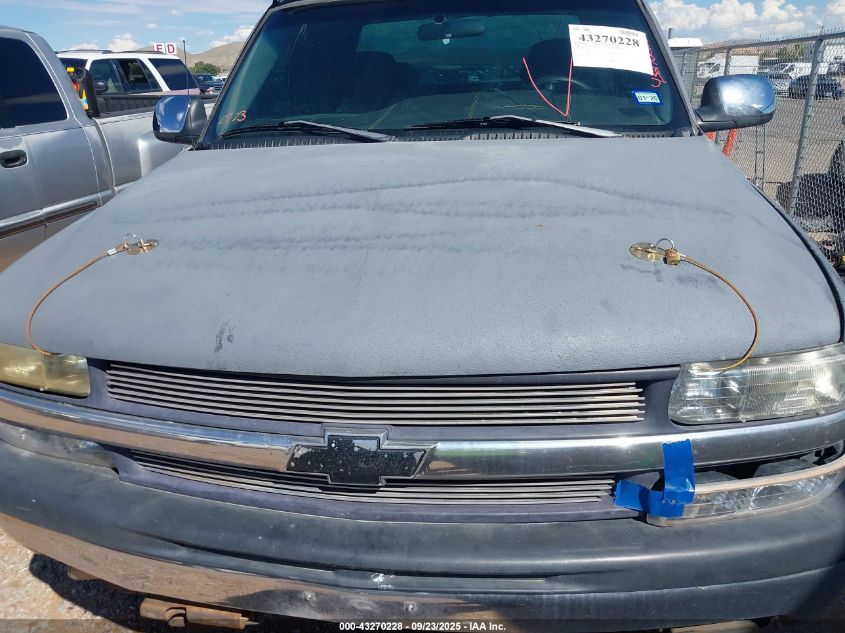 2000 Chevrolet Silverado 1500 Ls VIN: 1GCEK19T0YE177228 Lot: 43270228