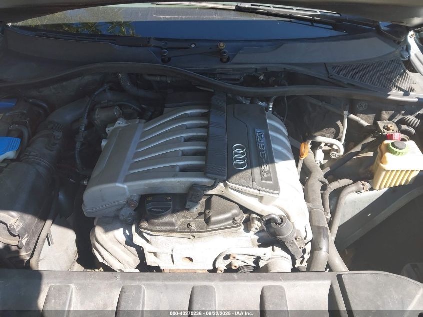 2008 Audi Q7 3.6 Premium VIN: WA1BY74LX8D024402 Lot: 43270236