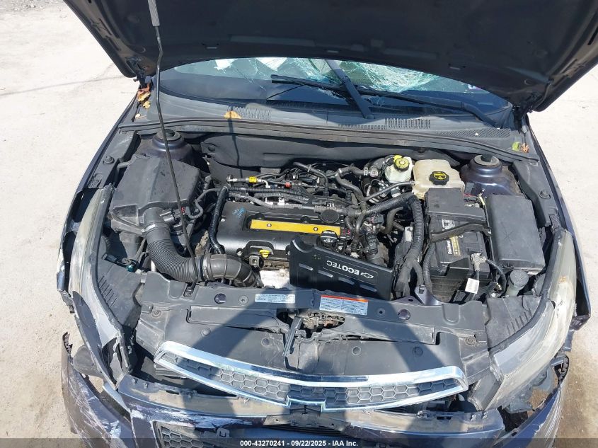 2014 Chevrolet Cruze Ltz VIN: 1G1PG5SB4E7240049 Lot: 43270241