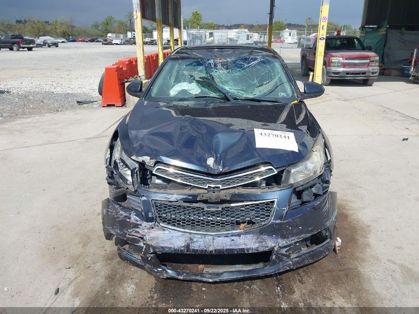 2014 Chevrolet Cruze Ltz VIN: 1G1PG5SB4E7240049 Lot: 43270241