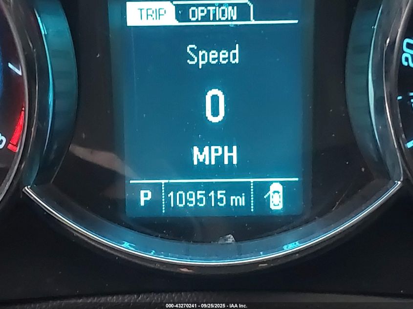 2014 Chevrolet Cruze Ltz VIN: 1G1PG5SB4E7240049 Lot: 43270241