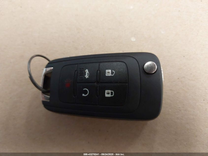 2014 Chevrolet Cruze Ltz VIN: 1G1PG5SB4E7240049 Lot: 43270241