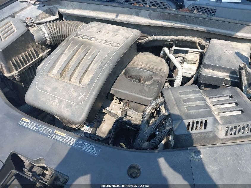 2014 Chevrolet Equinox Ls VIN: 2GNALAEK0E6211779 Lot: 43270245