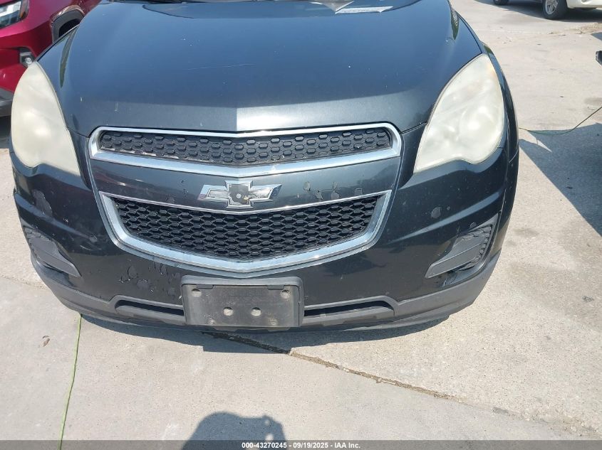 2014 Chevrolet Equinox Ls VIN: 2GNALAEK0E6211779 Lot: 43270245