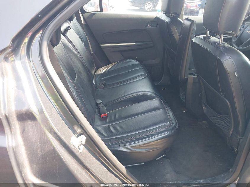 2014 Chevrolet Equinox Ls VIN: 2GNALAEK0E6211779 Lot: 43270245