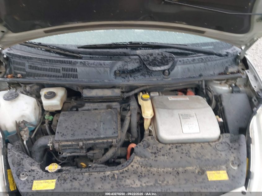 2005 Toyota Prius VIN: JTDKB20U353085293 Lot: 43270250