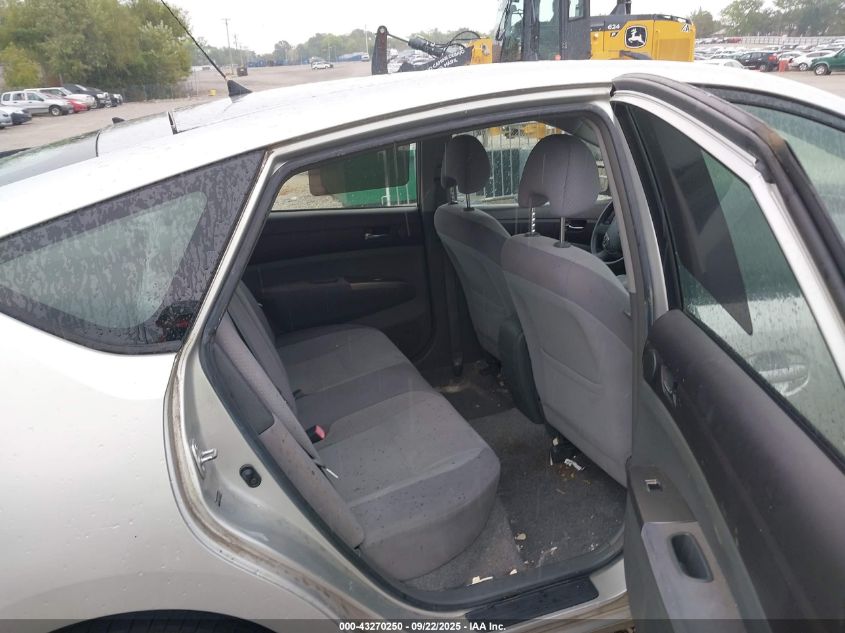 2005 Toyota Prius VIN: JTDKB20U353085293 Lot: 43270250