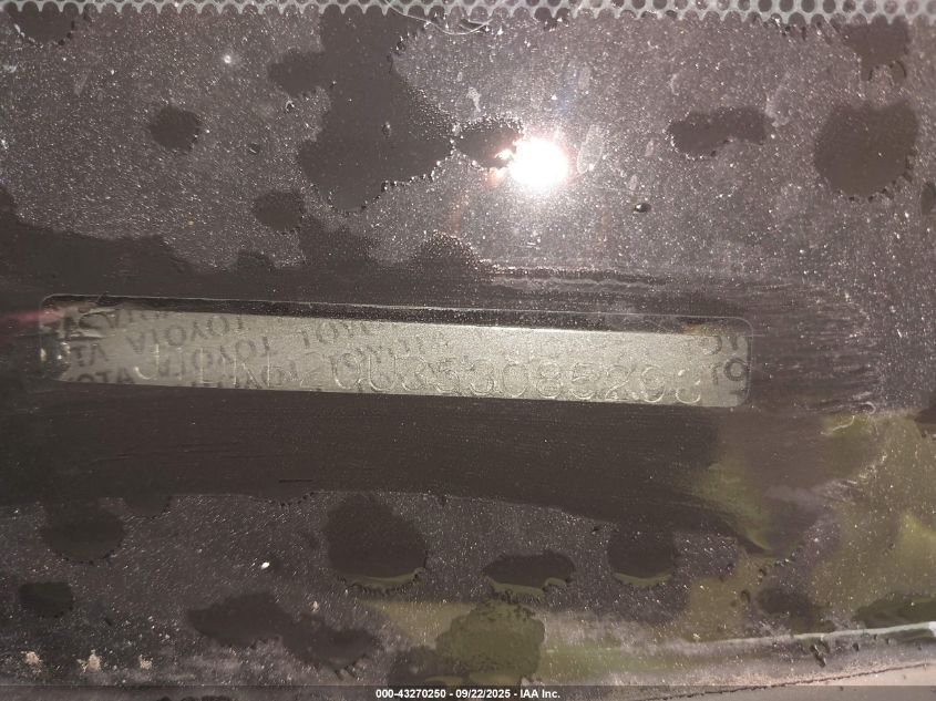 2005 Toyota Prius VIN: JTDKB20U353085293 Lot: 43270250