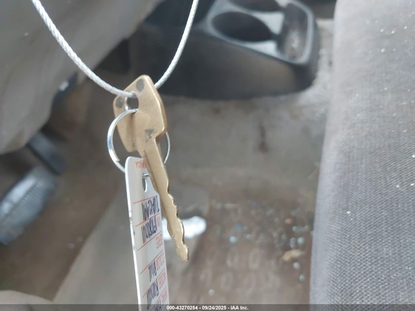 1996 Ford Ranger VIN: 1FTCR10U1TUA12991 Lot: 43270254