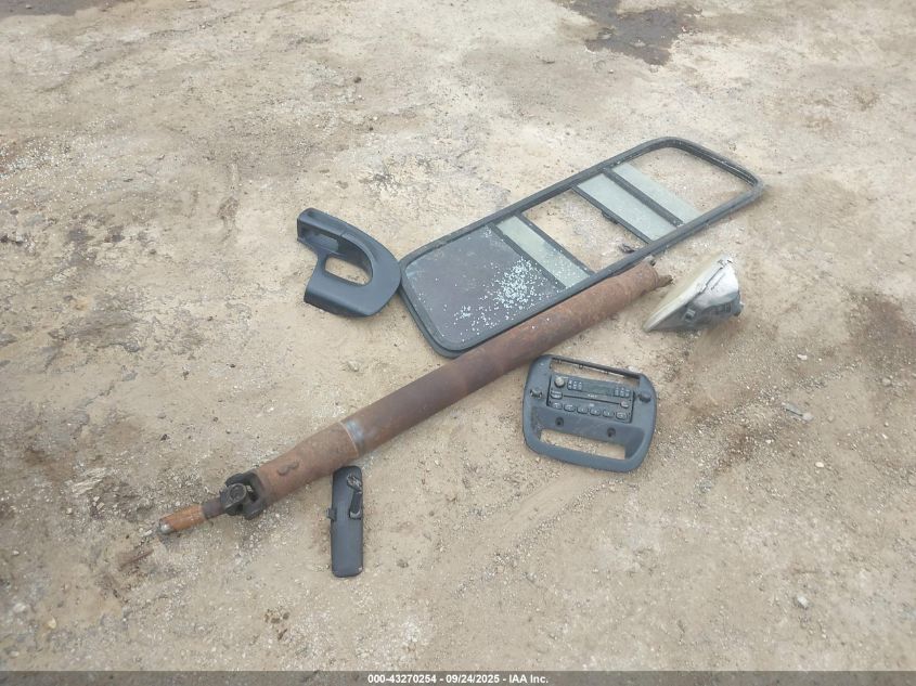 1996 Ford Ranger VIN: 1FTCR10U1TUA12991 Lot: 43270254