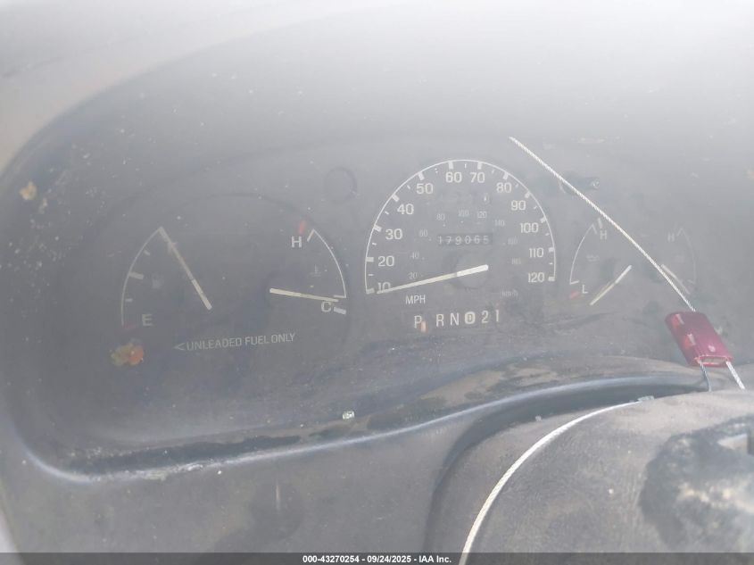 1996 Ford Ranger VIN: 1FTCR10U1TUA12991 Lot: 43270254