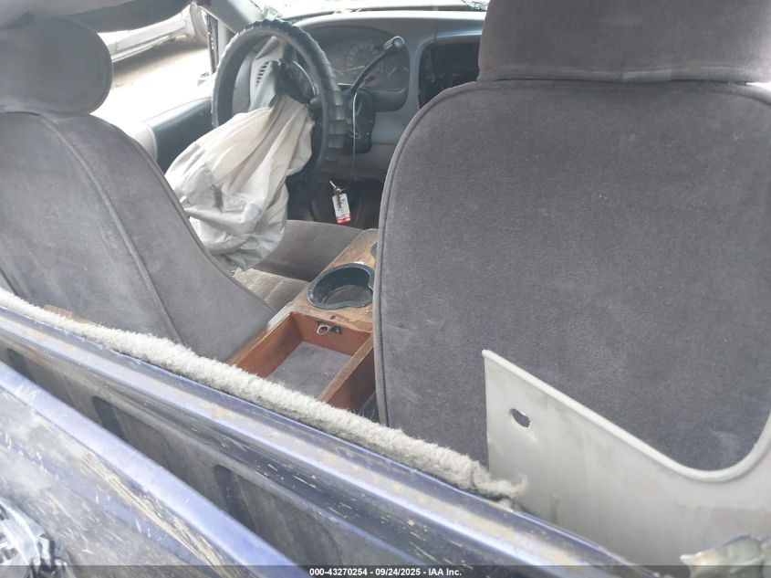 1996 Ford Ranger VIN: 1FTCR10U1TUA12991 Lot: 43270254