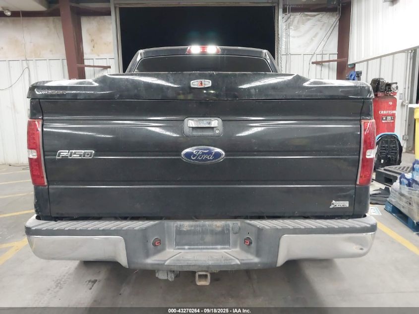 2010 Ford F-150 Xlt VIN: 1FTFW1CV1AFD25955 Lot: 43270264