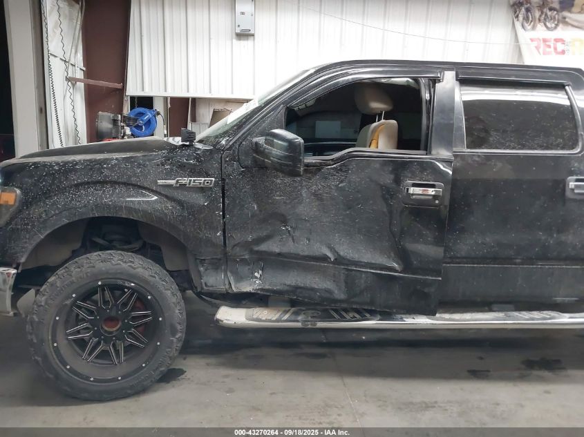 2010 Ford F-150 Xlt VIN: 1FTFW1CV1AFD25955 Lot: 43270264