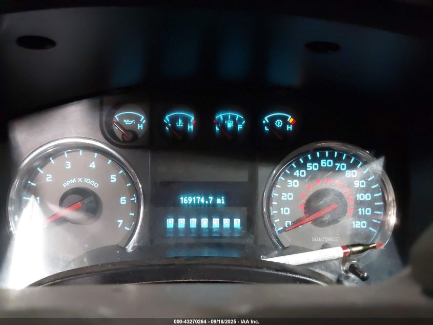 2010 Ford F-150 Xlt VIN: 1FTFW1CV1AFD25955 Lot: 43270264