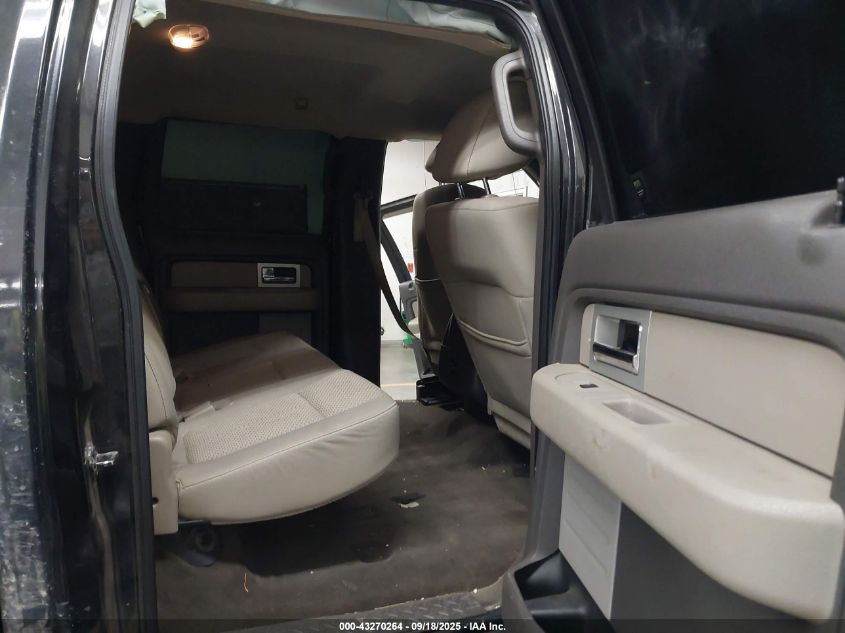 2010 Ford F-150 Xlt VIN: 1FTFW1CV1AFD25955 Lot: 43270264