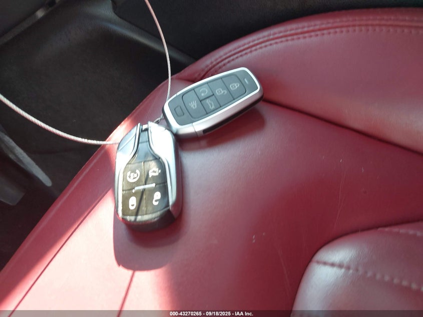 2018 MASERATI GHIBLI ZAM57XSA2J1286375