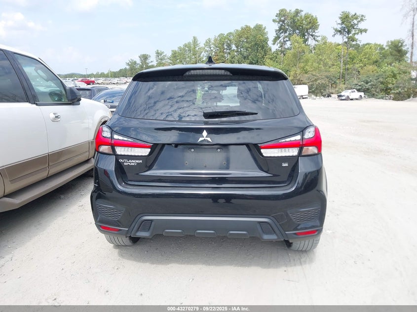 2021 MITSUBISHI OUTLANDER SPORT 2.0 SE 2WD · Фото 16