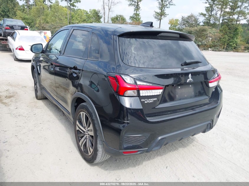 2021 MITSUBISHI OUTLANDER SPORT 2.0 SE 2WD · Фото 3