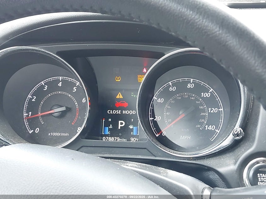 2021 MITSUBISHI OUTLANDER SPORT 2.0 SE 2WD · Фото 7