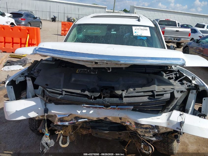 2007 GMC Sierra 1500 Slt VIN: 2GTEC13J971508098 Lot: 43270280