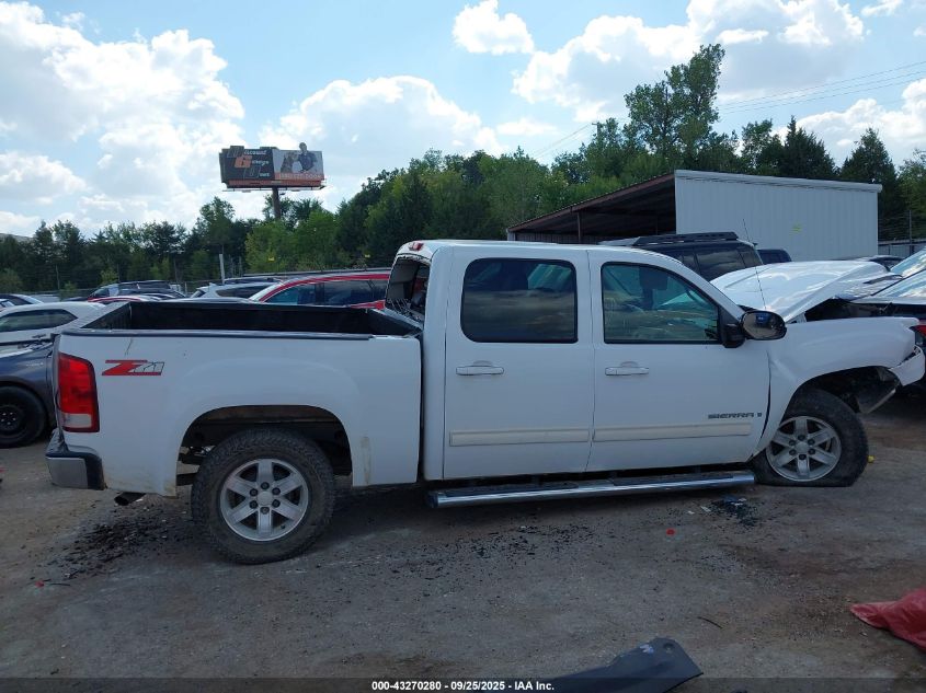 2007 GMC Sierra 1500 Slt VIN: 2GTEC13J971508098 Lot: 43270280