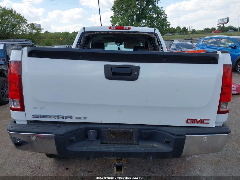 2007 GMC Sierra 1500 Slt VIN: 2GTEC13J971508098 Lot: 43270280