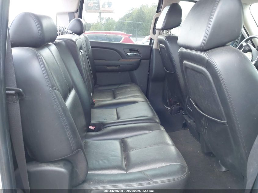 2007 GMC Sierra 1500 Slt VIN: 2GTEC13J971508098 Lot: 43270280