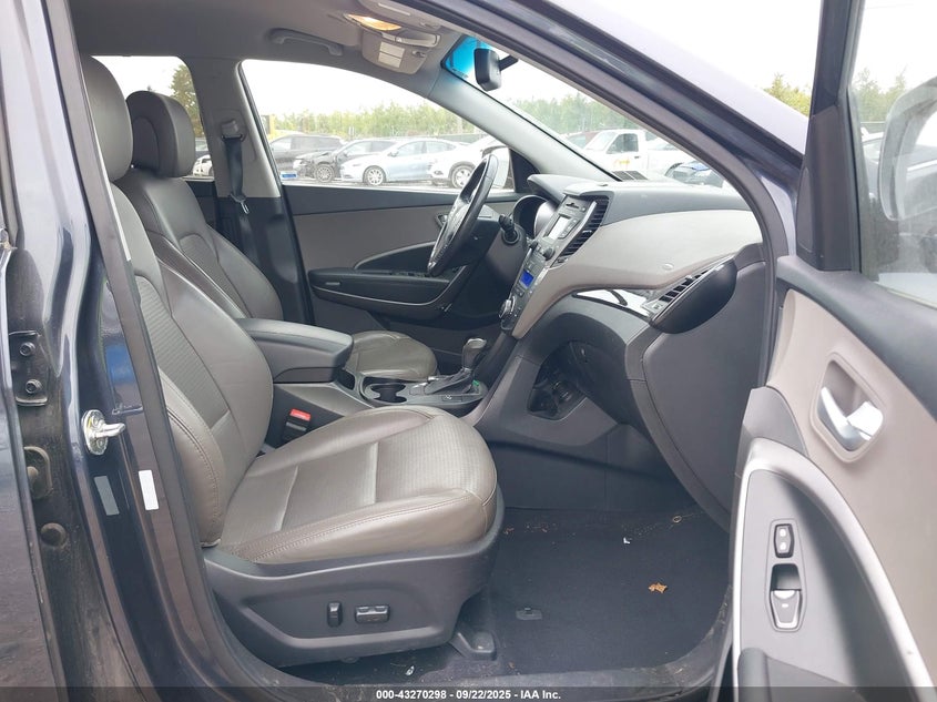 2014 HYUNDAI SANTA FE SPORT 2.4L 5XYZU3LB0EG151660