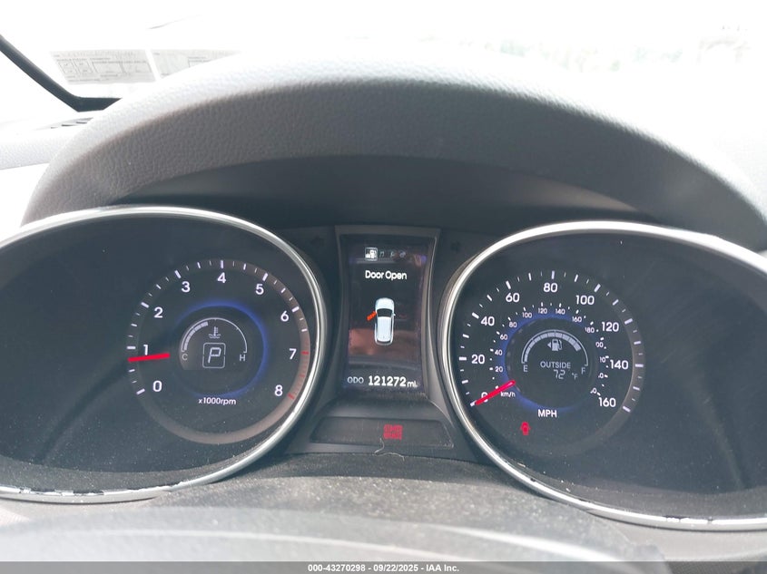 2014 HYUNDAI SANTA FE SPORT 2.4L 5XYZU3LB0EG151660