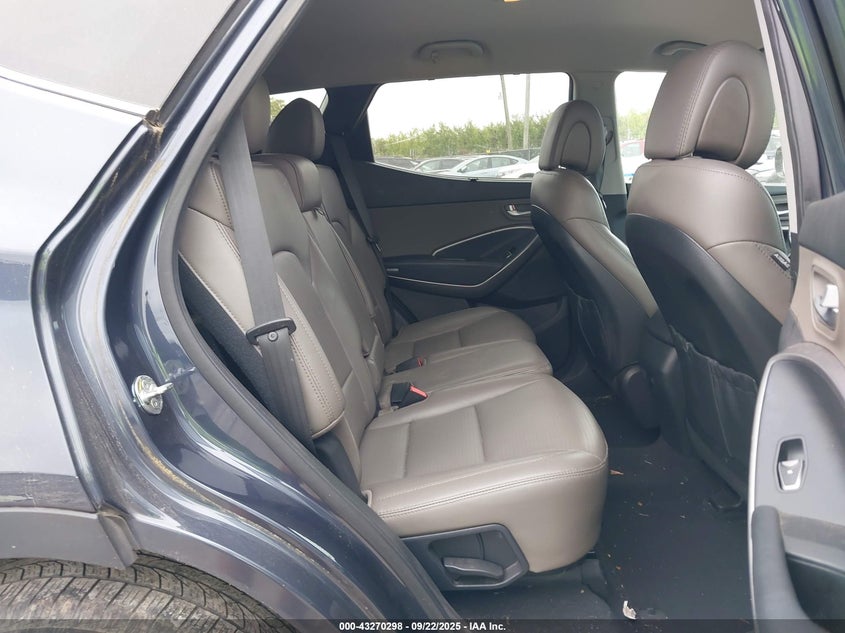 2014 HYUNDAI SANTA FE SPORT 2.4L 5XYZU3LB0EG151660