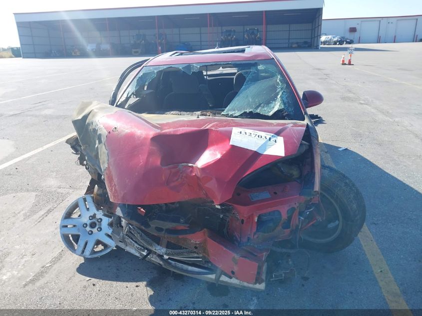 2013 Chevrolet Impala Lt VIN: 2G1WG5E39D1259451 Lot: 43270314