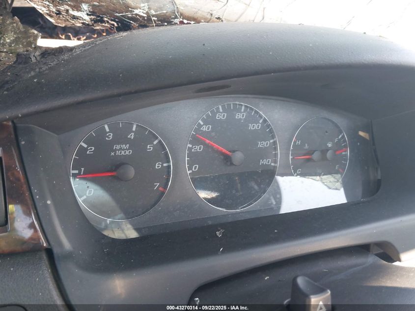 2013 Chevrolet Impala Lt VIN: 2G1WG5E39D1259451 Lot: 43270314