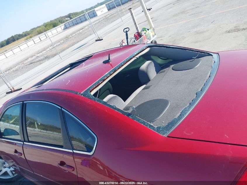 2013 Chevrolet Impala Lt VIN: 2G1WG5E39D1259451 Lot: 43270314