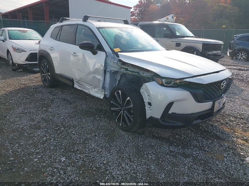 MAZDA CX-50 2.5 S PREMIUM PLUS