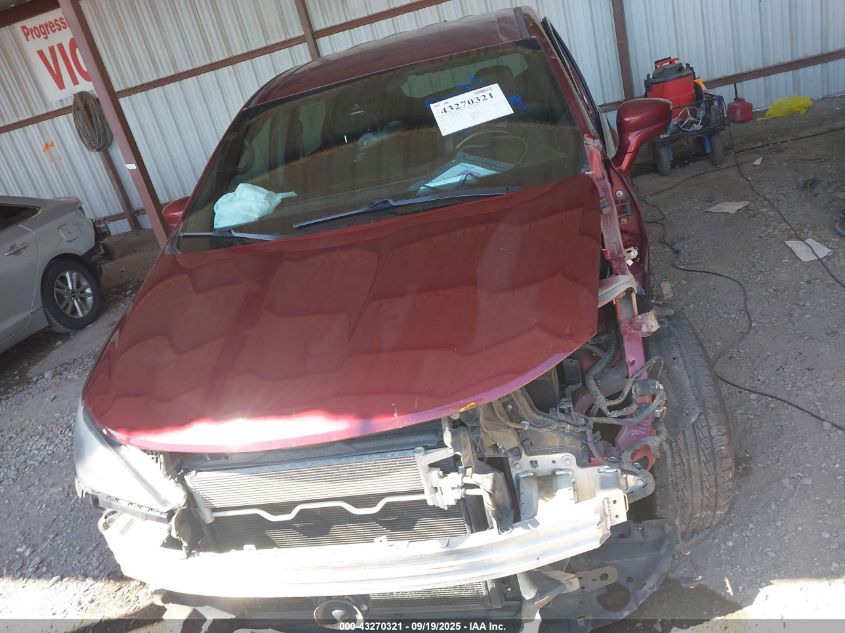 2019 Chrysler Pacifica Touring Plus VIN: 2C4RC1FG0KR604097 Lot: 43270321