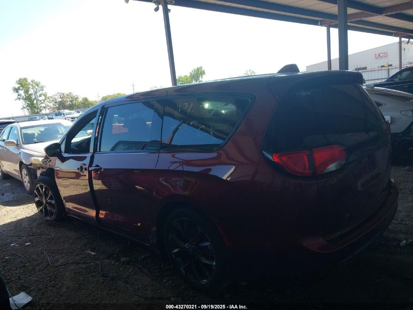 2019 Chrysler Pacifica Touring Plus VIN: 2C4RC1FG0KR604097 Lot: 43270321