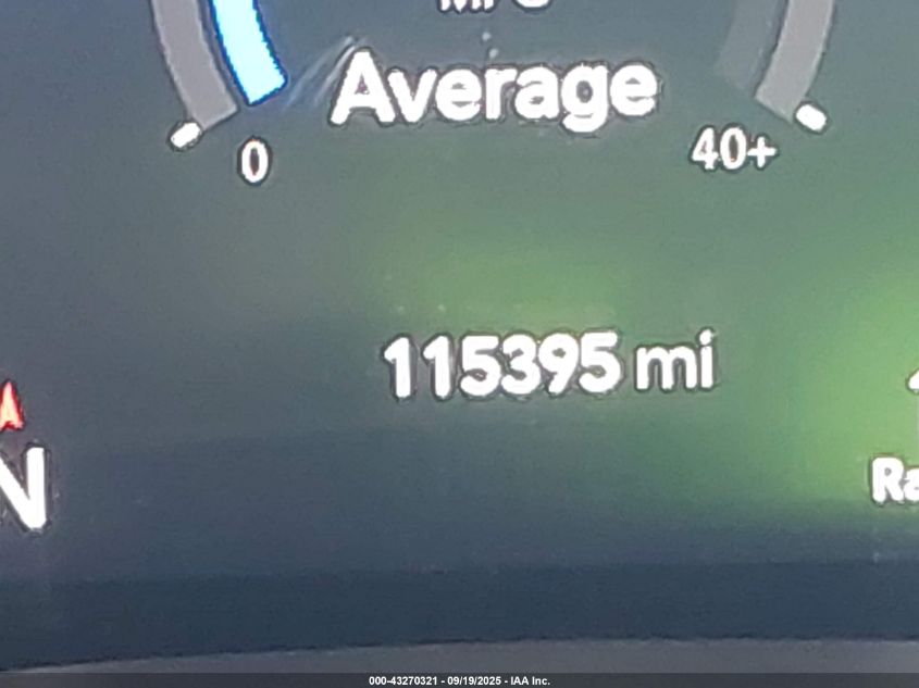 2019 Chrysler Pacifica Touring Plus VIN: 2C4RC1FG0KR604097 Lot: 43270321