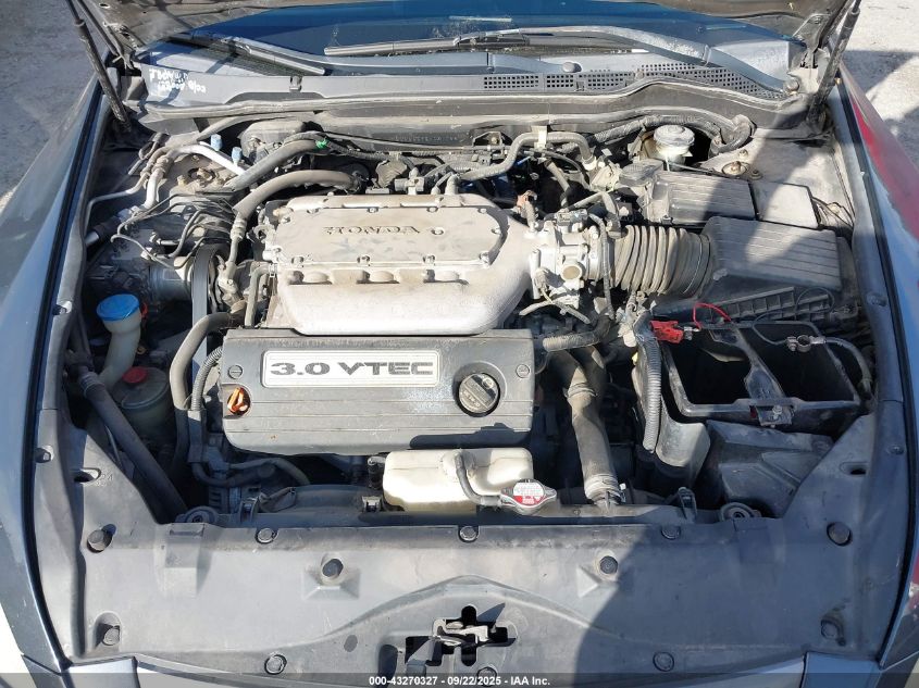 2005 Honda Accord 3.0 Ex VIN: 1HGCM66595A051765 Lot: 43270327