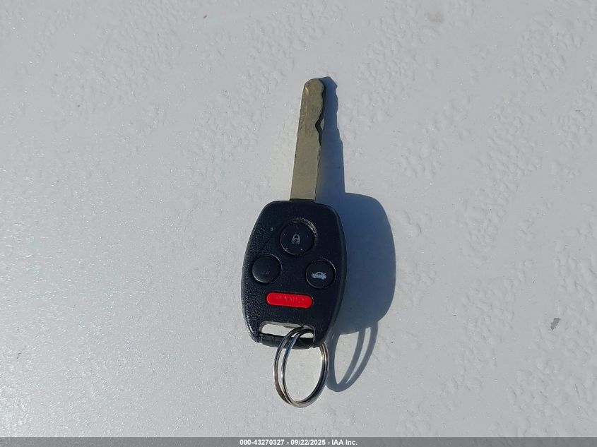 2005 Honda Accord 3.0 Ex VIN: 1HGCM66595A051765 Lot: 43270327