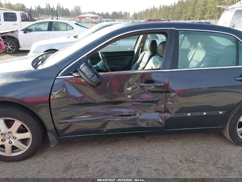 2005 Honda Accord 3.0 Ex VIN: 1HGCM66595A051765 Lot: 43270327