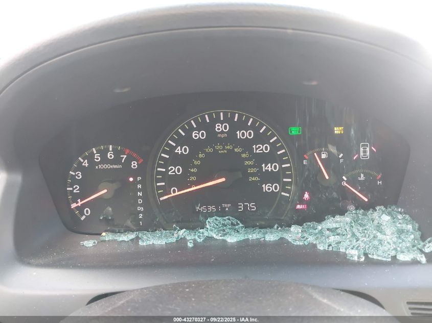 2005 Honda Accord 3.0 Ex VIN: 1HGCM66595A051765 Lot: 43270327