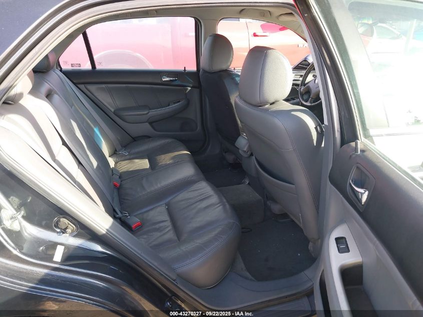 2005 Honda Accord 3.0 Ex VIN: 1HGCM66595A051765 Lot: 43270327