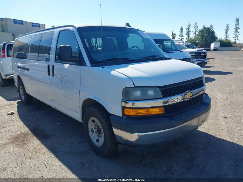 CHEVROLET EXPRESS LS