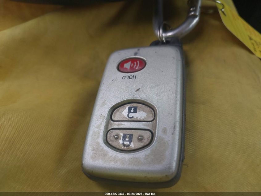 2010 Toyota 4Runner Limited V6 VIN: JTEBU5JRXA5024135 Lot: 43270337